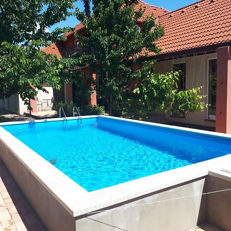 Ferienhaus Judit Alsoors Exterior foto