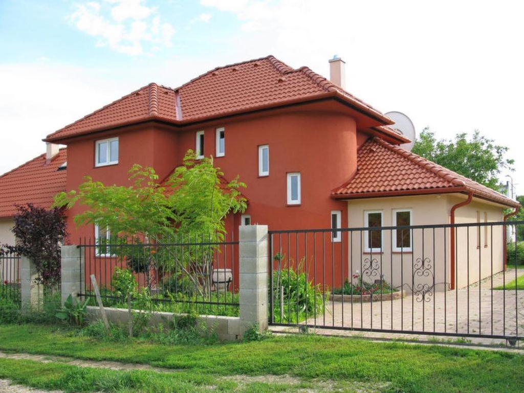 Ferienhaus Judit Alsoors Exterior foto