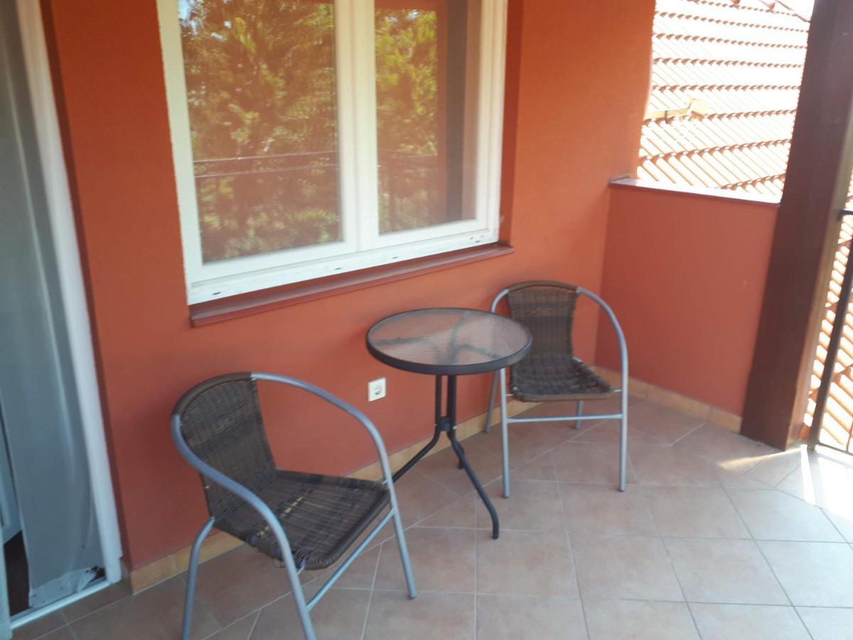 Ferienhaus Judit Alsoors Exterior foto